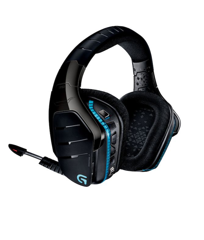 Logitech® G933 Artemis Spectrum
