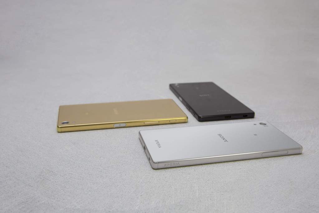 Z5 Premium Chrome Gold