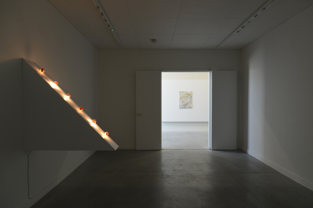 Michael Van den Abeele, A Small Talent for War, 2015<br/>Courtesy Michael Van den Abeele. Photograph: Isabelle Arthuis