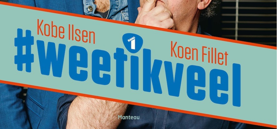'#weetikveel' - Een prachtig vormgegeven boek dat inhaakt op de kracht van de verwondering