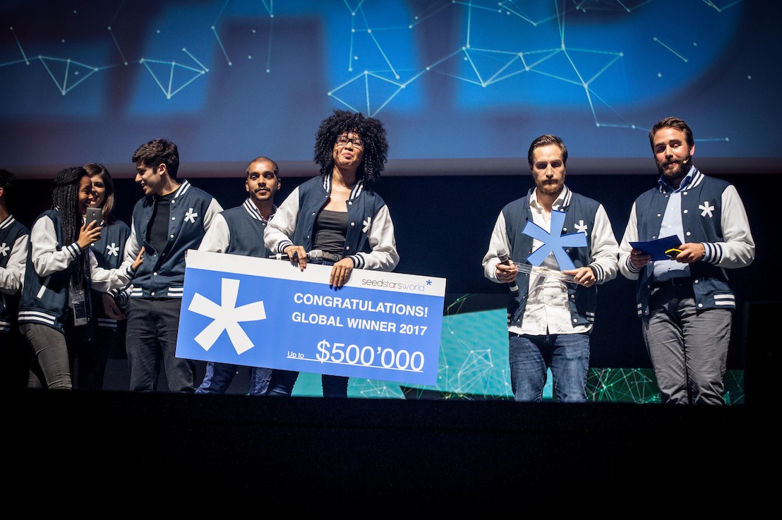 SEEDSTARS ANNOUNCES PITCH LINEUP FOR 2017 SEEDSTARS WORLD LAGOS EVENT