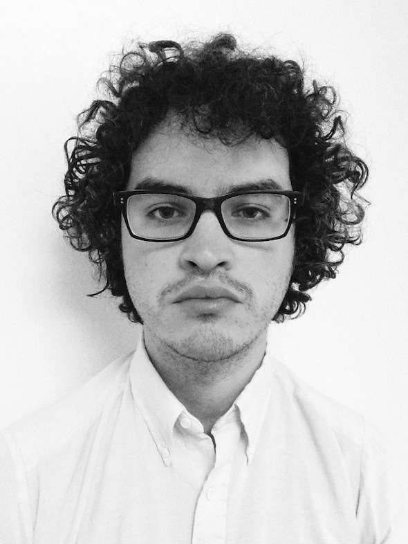 Anthony Vine - Nominee Gaudeamus Award 2016