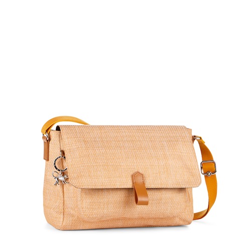 Maelisa Woven Yellow