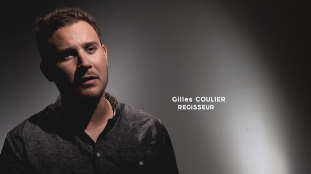 Bevergem Special - Regisseur Gilles Coulier - (c) BroekToe