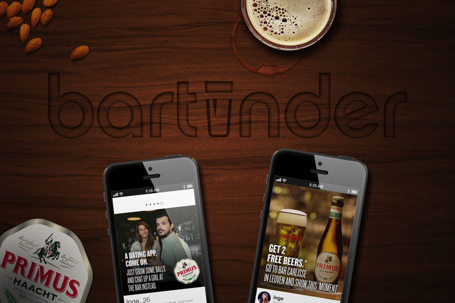 Boondoggle en Primus verleiden mannen op Tinder