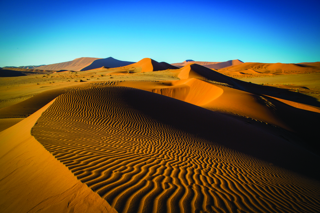 Planet Earth II - Deserts - (c) BBC