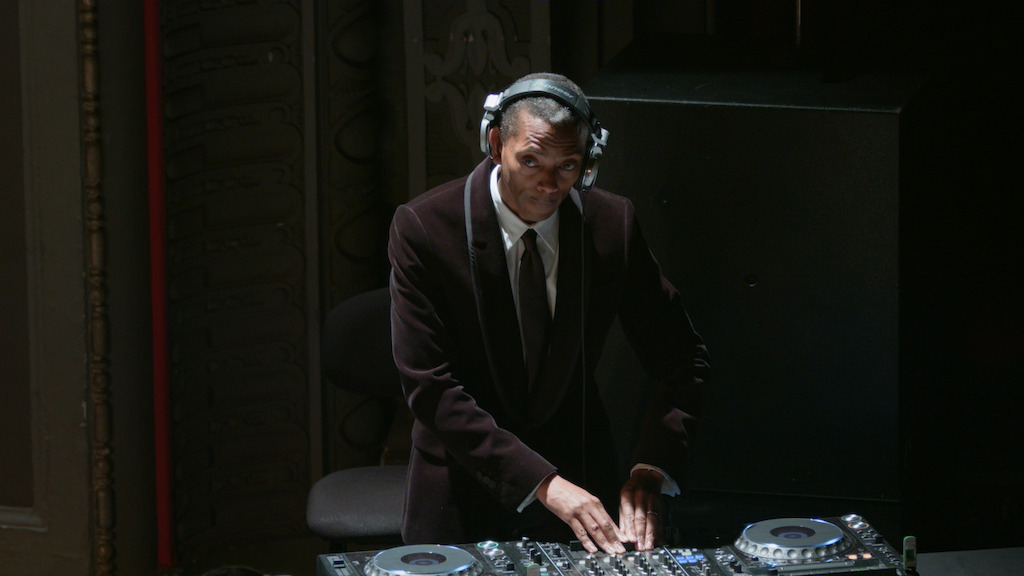Jeff Mills - (c) Het Chemisch Circus