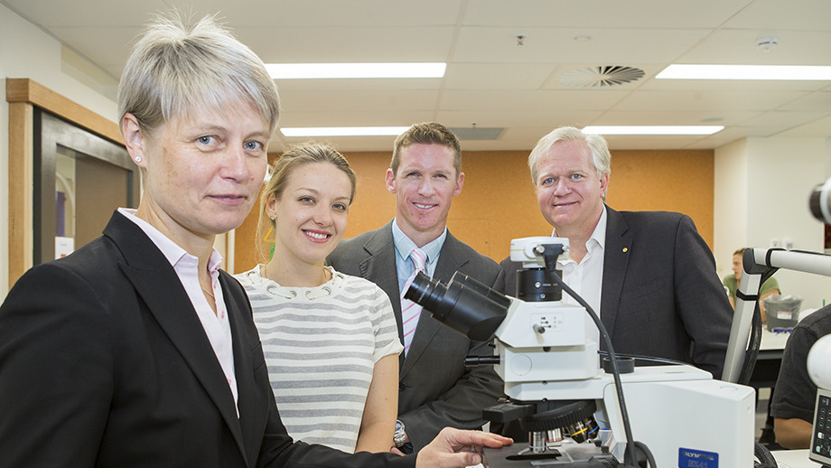ANU Medical School helps fight bullying, harassment