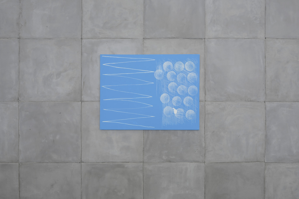 Michael Van den Abeele, Untitled #02, 2014<br/>Courtesy Michael Van den Abeele. Photograph: Isabelle Arthuis