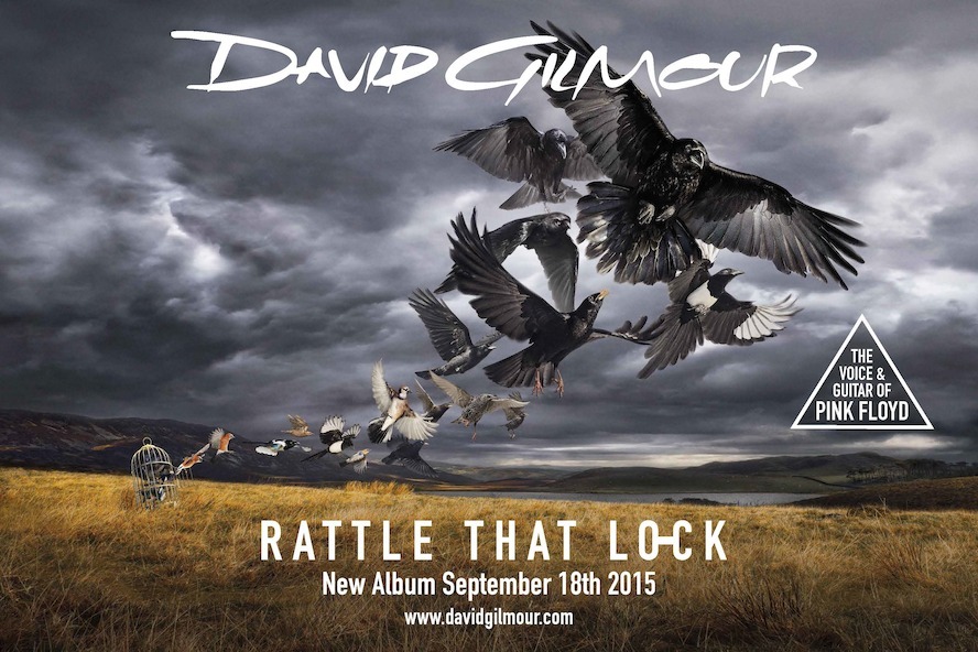 REUZE VOGELKOOI IN BRUSSEL EN ANTWERPEN VOOR PINK FLOYD GITARIST en zanger DAVID GILMOUR