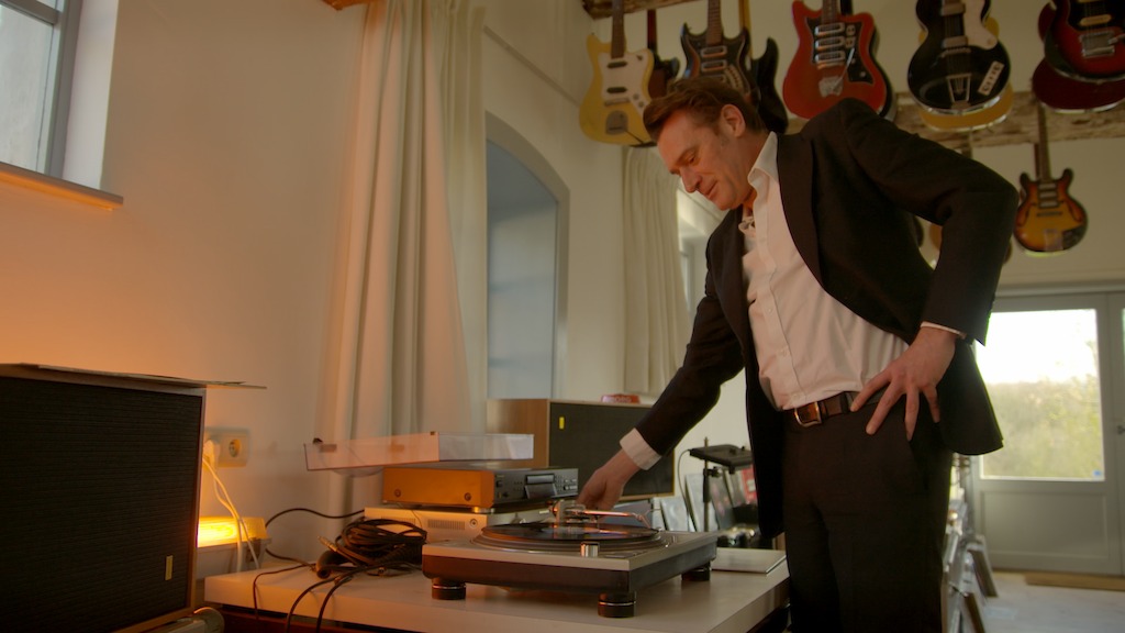 Off the record - Daan - (c) VRT