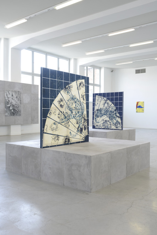 View of the exhibition Michael Van den Abeele. Opacity, please at M – Museum Leuven<br/>Courtesy Michael Van den Abeele. Photograph: Isabelle Arthuis