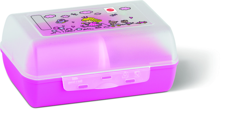 Emsa kids brooddoos (princess): €6,79