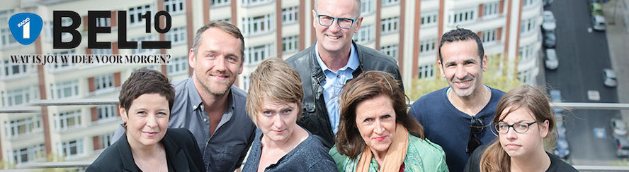 BEL10 start maandag: meer dan duizend ideeën, tien thema's en veel livemuziek