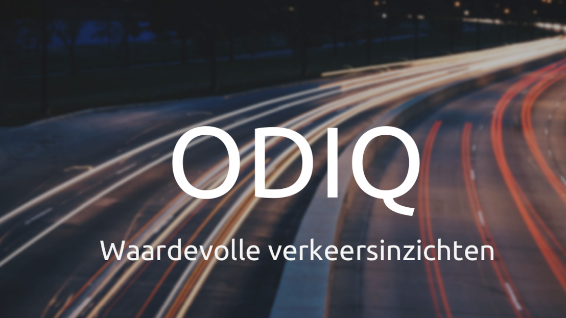 Localyse lance ODIQ, un outil d’information routière en ligne reposant sur Google Maps