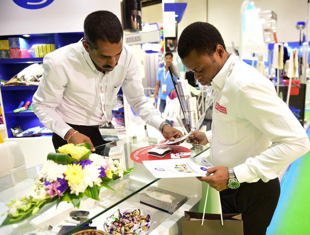 Konduko Smart Event Service at FM Expo 2016