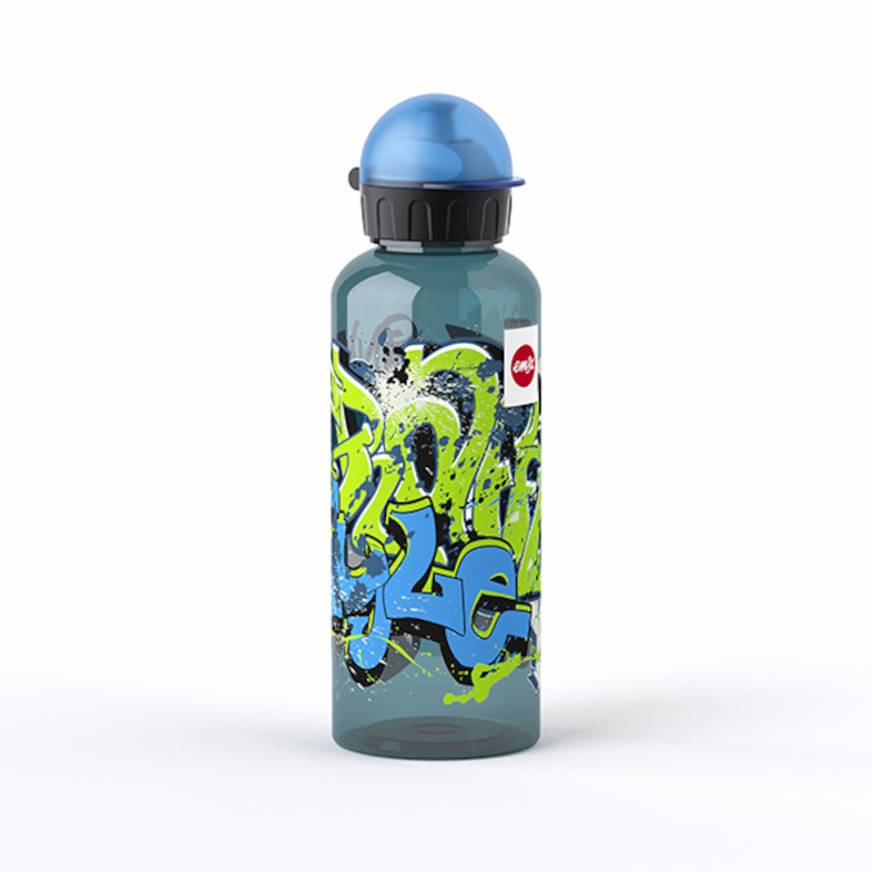Emsa teens drinkbus (graffiti): €9,99 (0,6 l)
