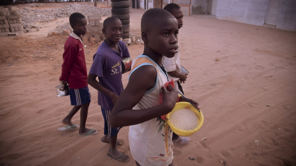 Vranckx en de Nomaden - Senegal - (c) VRT