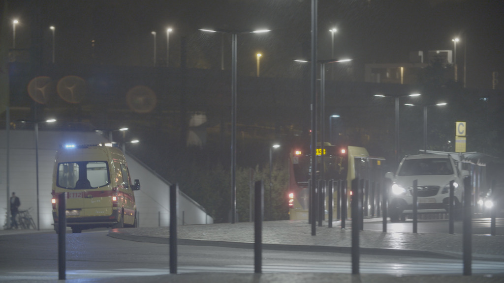 Luik<br/>De noodcentrale (c) VRT