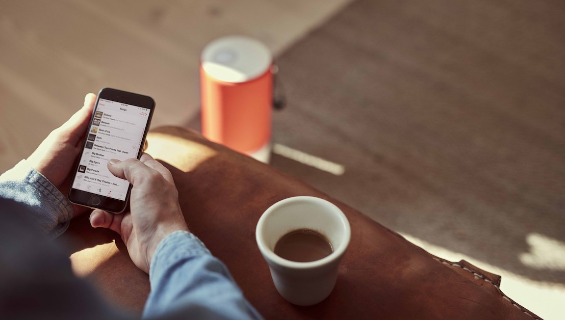 Libratone brengt AirPlay 2 ondersteuning voor zijn speakers