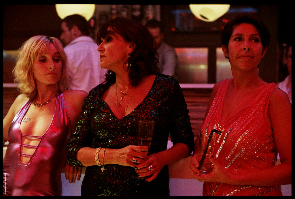 Ruth Becquart, Renée Fokker, Tiny Bertels