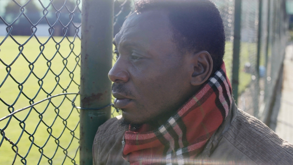 Club Brugge: Daniel Amokachi - (c) Deklat Binnen