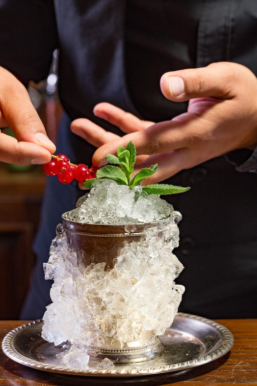 Gin Lounge, Grand Hotel Fasano (Gardone, Brescia)
