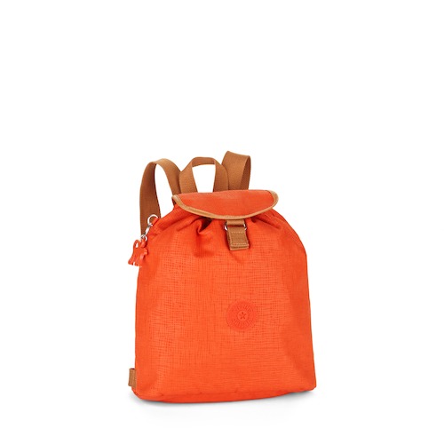 Backpack Parmida Orange Drops