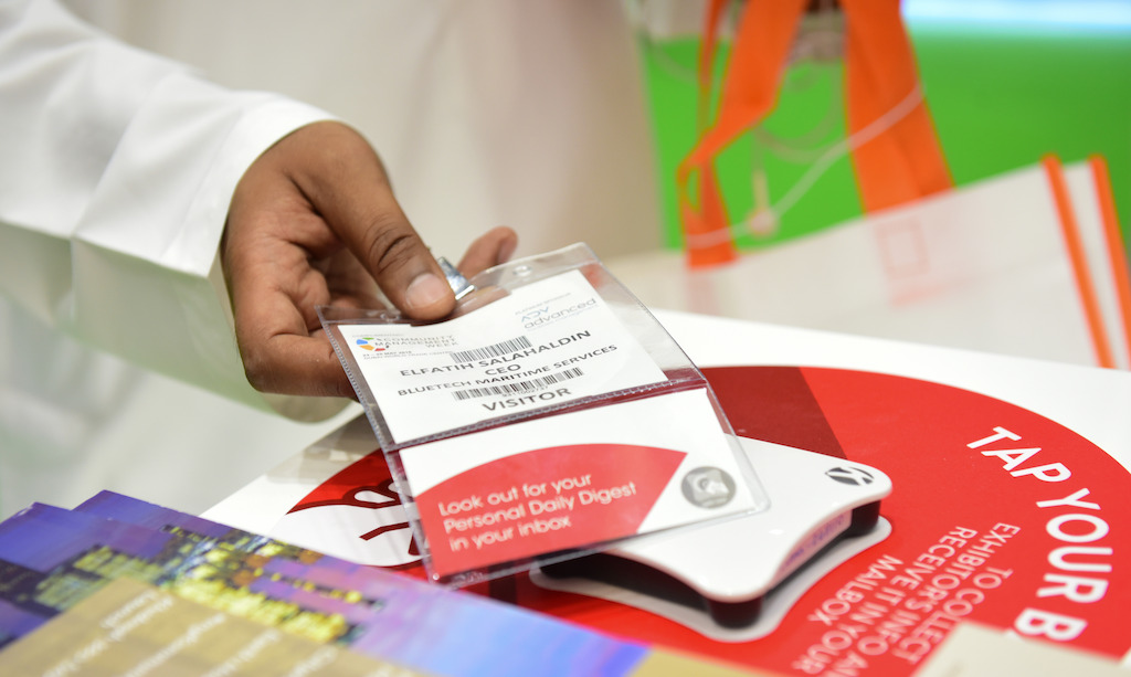 Konduko Smart Event Service at FM Expo 2016