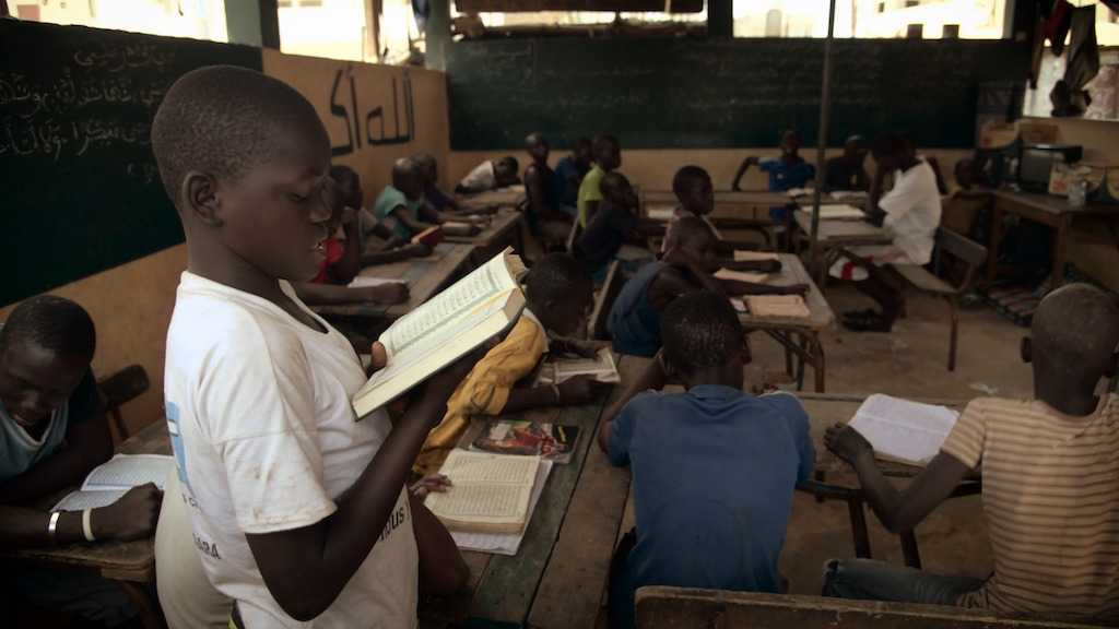 Vranckx en de Nomaden - Senegal - (c) VRT