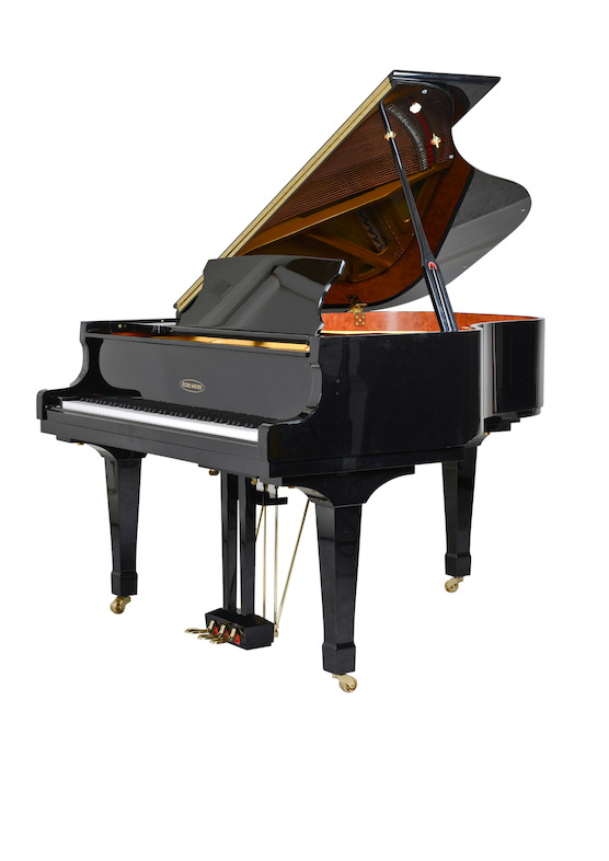 Edelweiss self-playing G75 grand piano.