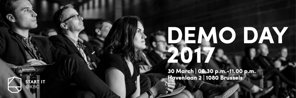PRESS INVITATION: Brussels Demo Day - higher, stronger, bigger!
