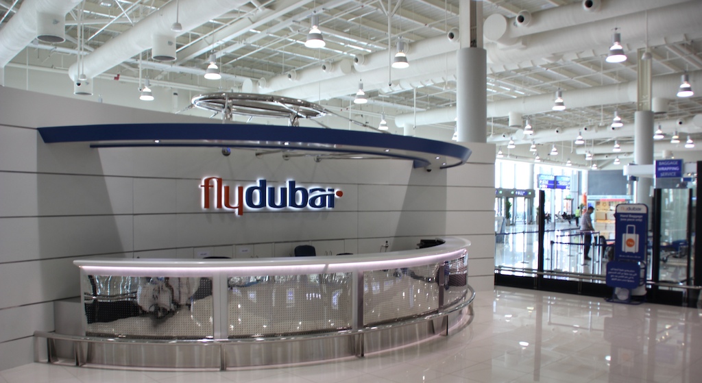 DXB Terminal 2