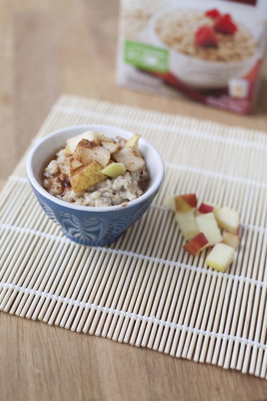Qualeroats.be - Recette Leslie Hodge