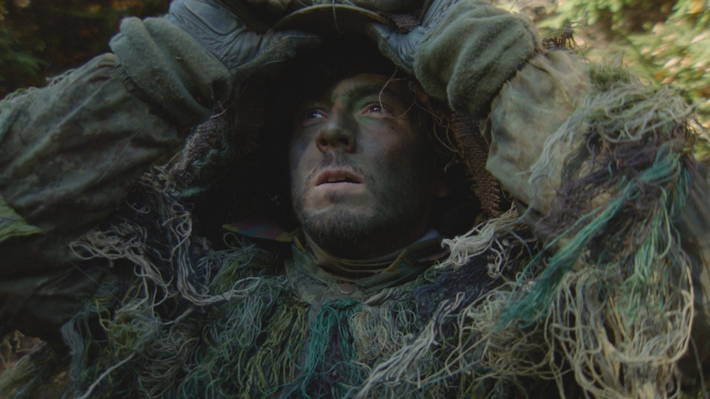 Aflevering 7: de zeekat-camouflage