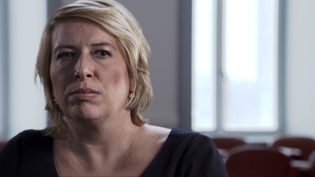 Caroline Gennez - (c) VRT