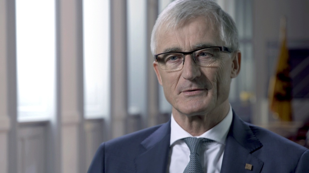 Geert Bourgeois - (c) VRT