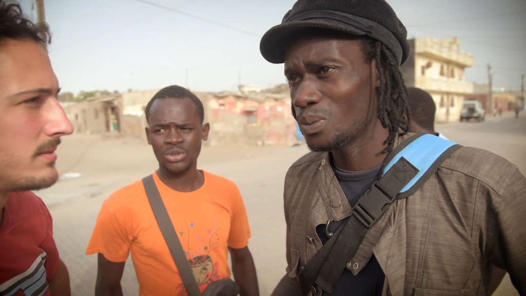 Vranckx en de Nomaden - Senegal - (c) VRT