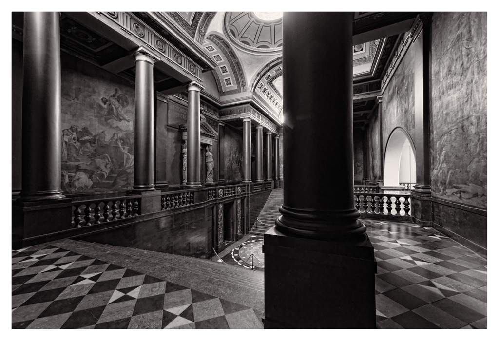 STAM - Aula UGent, 2014 © Michiel Hendryckx