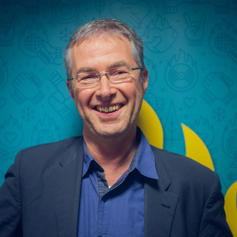 Jan Hautekiet (c) VRT/Jokko