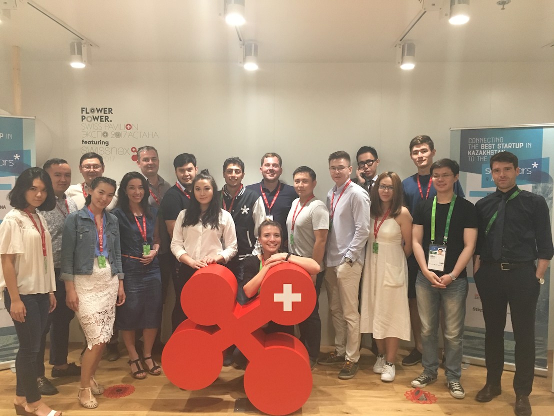 Seedstars selected 8 most promising seed-stage startups in Kazakhstan