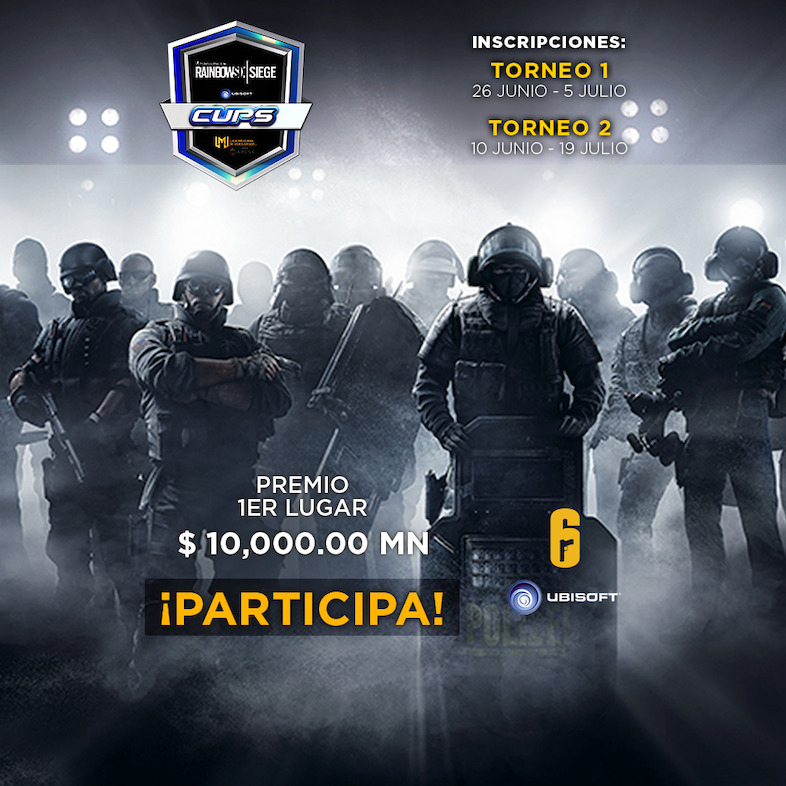 ¡Participa!