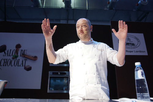 ©Salon du Chocolat / Nicolas Rodet