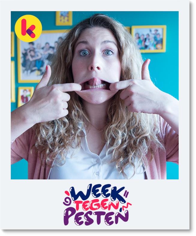 Maureen Vanherberghen - (c) VRT