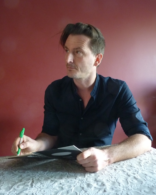 Bart Van Nieuwenhove : winnaar VRT nieuwsgedicht van 2014