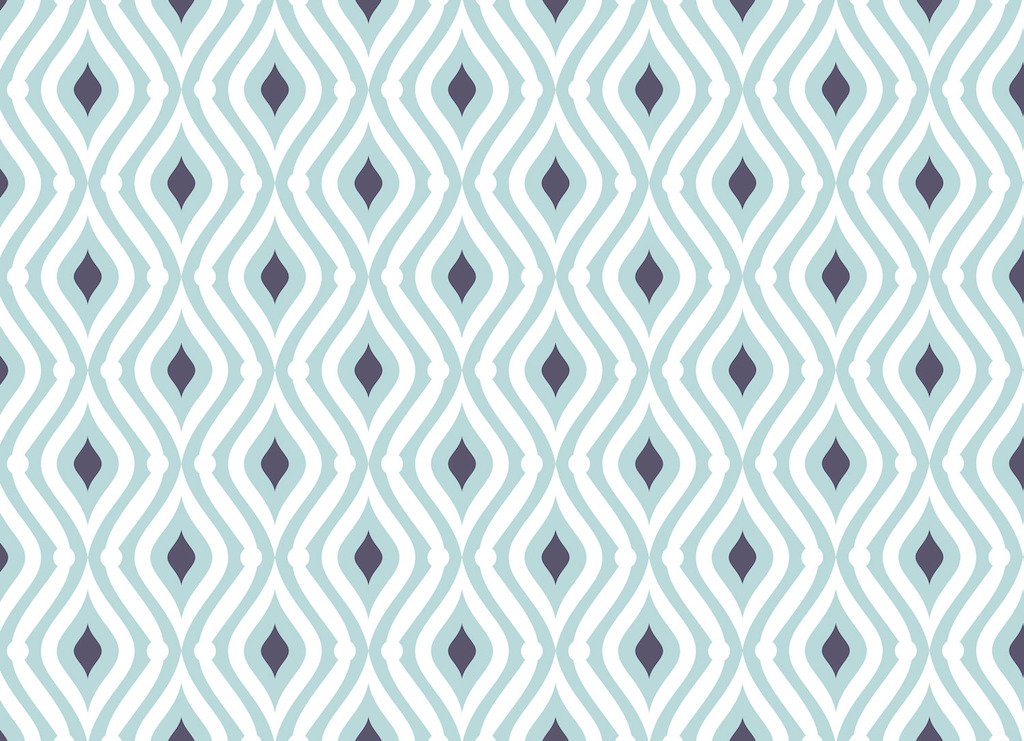 Wave | <br/>Teardrop Pattern Flooring