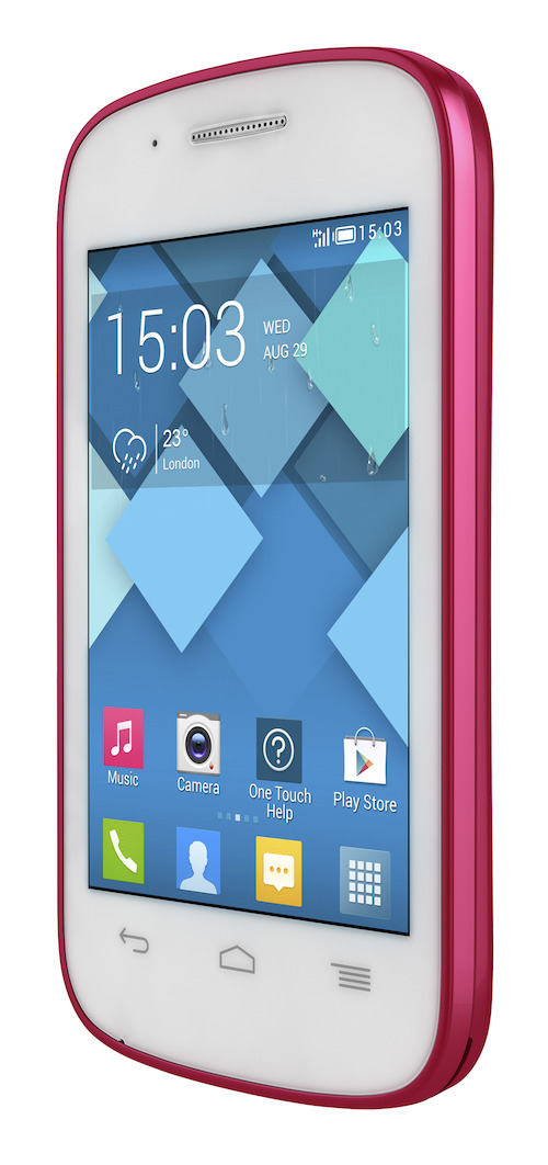 ALCATEL ONETOUCH POP C1