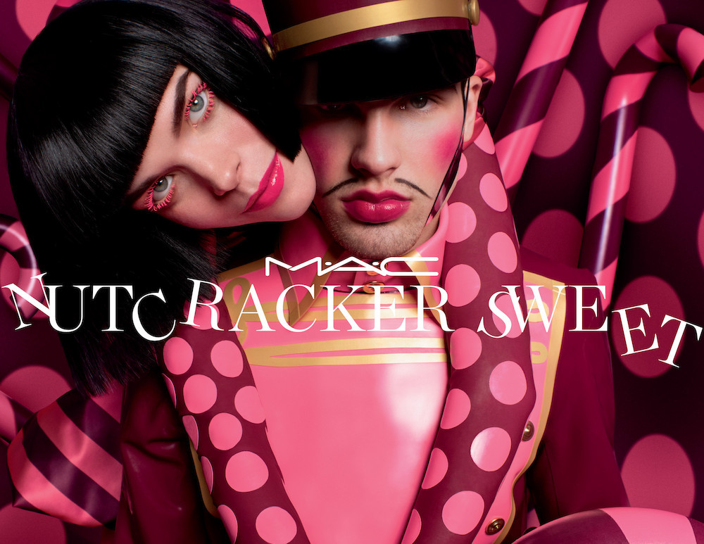 M.A.C. Cosmetics - Nutcracker Sweet