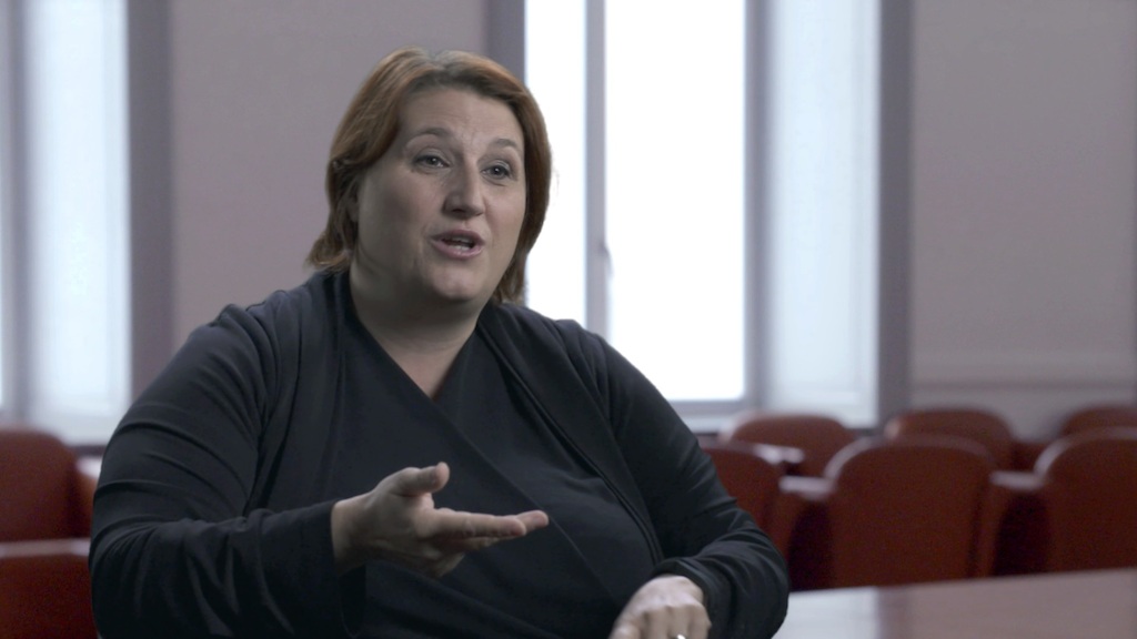 Els Van Weert - (c) VRT