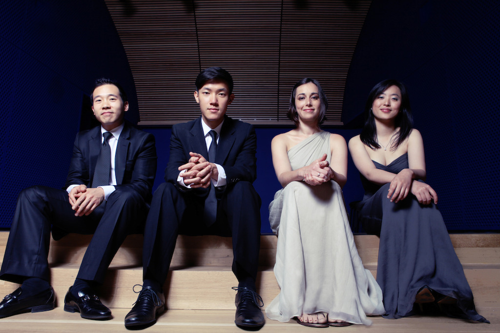 Parker Quartet